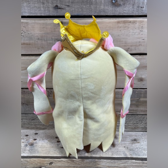 Inquisitor Master Princess Alex Misa Plush 13” Pink with Card 2020 Juniper Anime - Picture 8 of 12